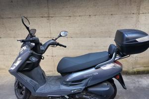 KYMCO DINK 125 raffreddato ad aria 5000 km