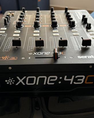 Mixer allen & heat xone 43c