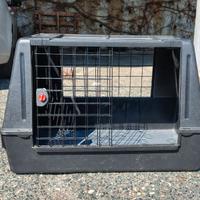 Trasportino per auto Ferplast