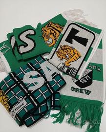 C.E.R.C.O. sciarpe Mens Sana SIENA basket maglia