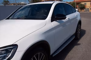 Mercedes Benz  GLC 220 4matic sport coupè