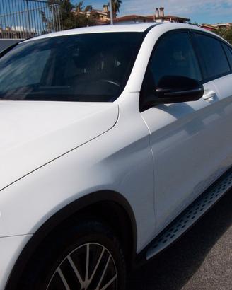 Mercedes Benz  GLC 220 4matic sport coupè
