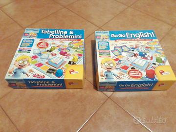 giochi educativi 5-10 anni - Tutto per i bambini In vendita a Reggio Emilia