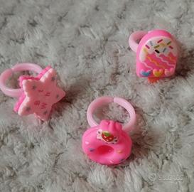 anelli per bambini