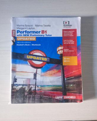 Perfrormer b1 ONE