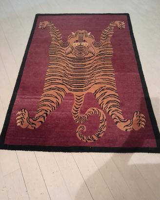 Tappeto tibetano Yarnsandknots