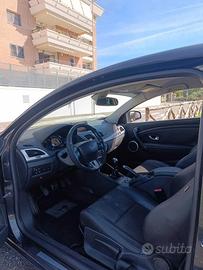 Renault Megane 3 coupe