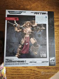 Warhammer 40k Sanguinary Guard 2 Joy Toy