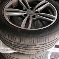 Cerchi 17pollici per bmw X1