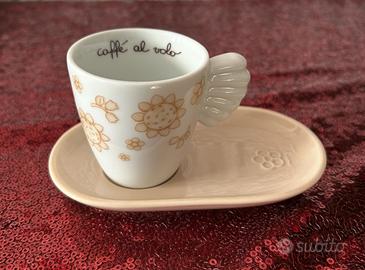 Tazzina da caffè con piattino THUN