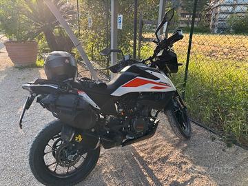 KTM 390 Adventure - 2022