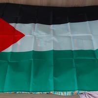 Bandiera Palestina (150cm x 90cm)