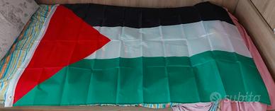 Bandiera Palestina (150cm x 90cm)
