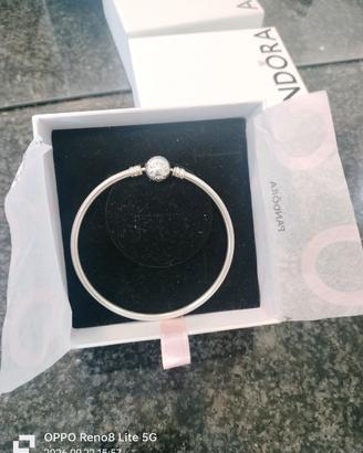 bracciale rigido Pandora Moments