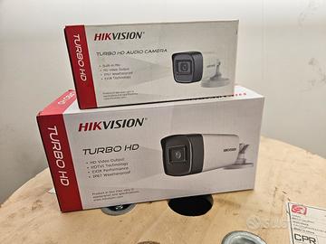 Telecamere HikVision