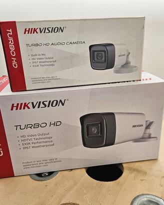 Telecamere HikVision