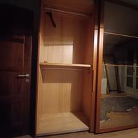 Armadio color ciliegio