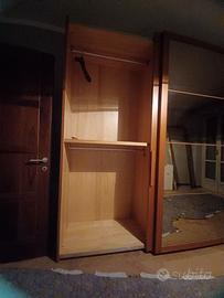 Armadio color ciliegio