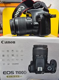 Canon eos 1100D