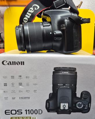 Canon eos 1100D