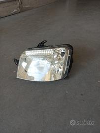 faro sx Fiat Panda