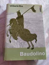 Libro: Baudolino di Umberto Eco