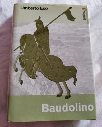 Libro: Baudolino di Umberto Eco