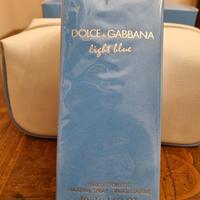 Dolce&Gabbana light blue