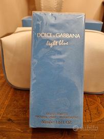 Dolce&Gabbana light blue