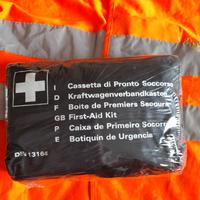 KIT PRONTO SOCCORSO