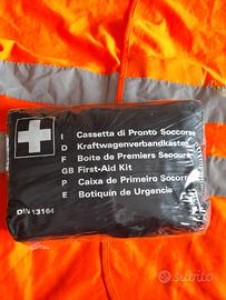 KIT PRONTO SOCCORSO