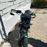 Benelli Leoncino 125 - 2023 4 TEMPI