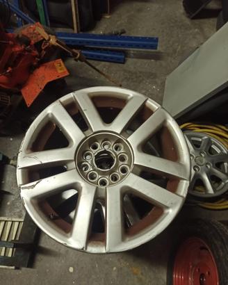 Set completo cerchi VW NEW BEETLE