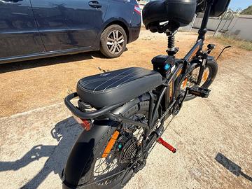 Bici elettrica