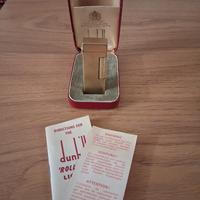accendino dunhill 