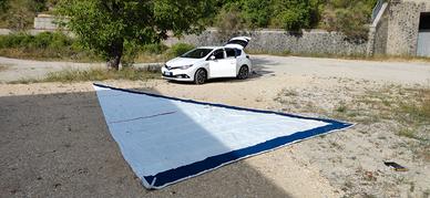 Fiocco usato inferitura 9,20 mt