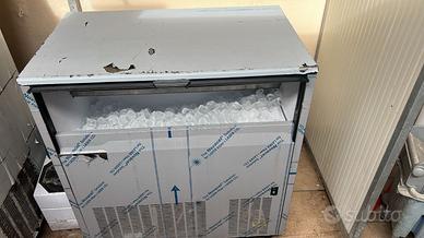 Produttore di ghiaccio ss 135 wm icetech