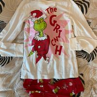 Pigiama natalizio The Grinch