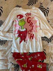 Pigiama natalizio The Grinch