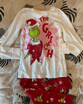 Pigiama natalizio The Grinch