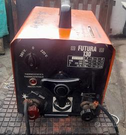 Saldatrice a elettrodo 