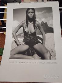 CALENDARIO PIRELLI 2005