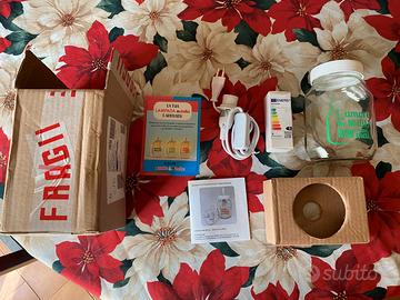 Lampada Nutella nuova