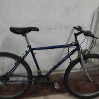 Mountain bike