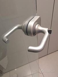 Maniglia HOPPE GD A138S per porta in vetro