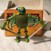 TARTARUGA NINJA LEONARDO SUPERMAG