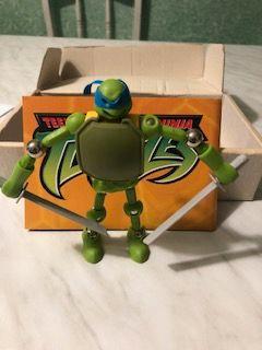 TARTARUGA NINJA LEONARDO SUPERMAG