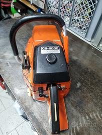 Motosega Echo CS8000 (81cc -6,3cv)