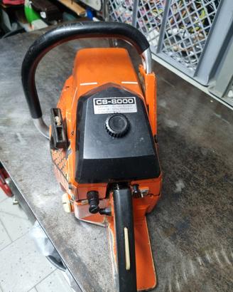 Motosega Echo CS8000 (81cc -6,3cv)