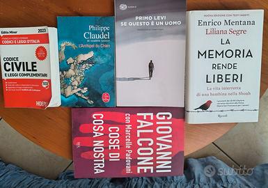 LIBRI SCOLASTICI